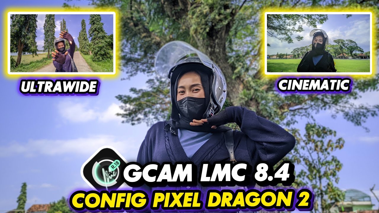 Hasil Foto  jernih mirip iPhone Pakai ini ‼️Gcam Lmc 8.4 Config Pixel Dragon 2 bisa Live Photo & 0.5