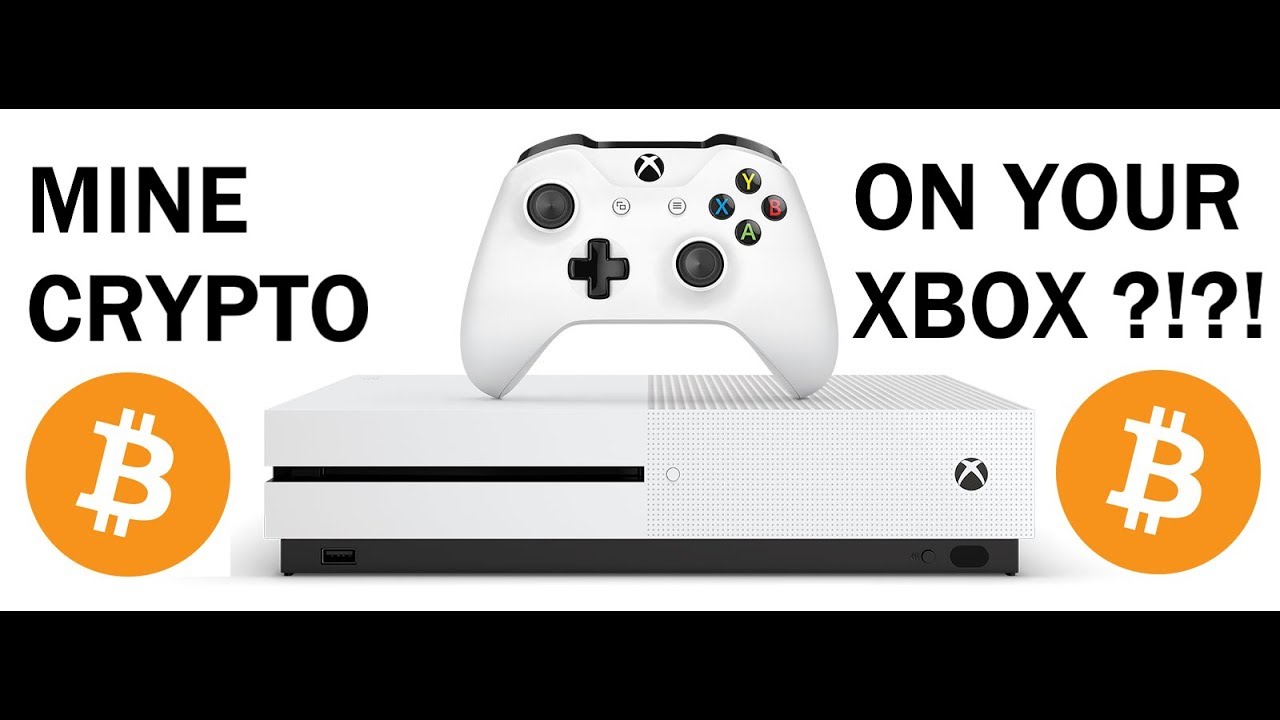 How to Mine Cryptocurrency on your Xbox!!! 2020