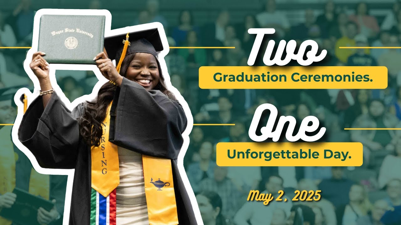 2025 May Commencement and Convocation | College of Nursing