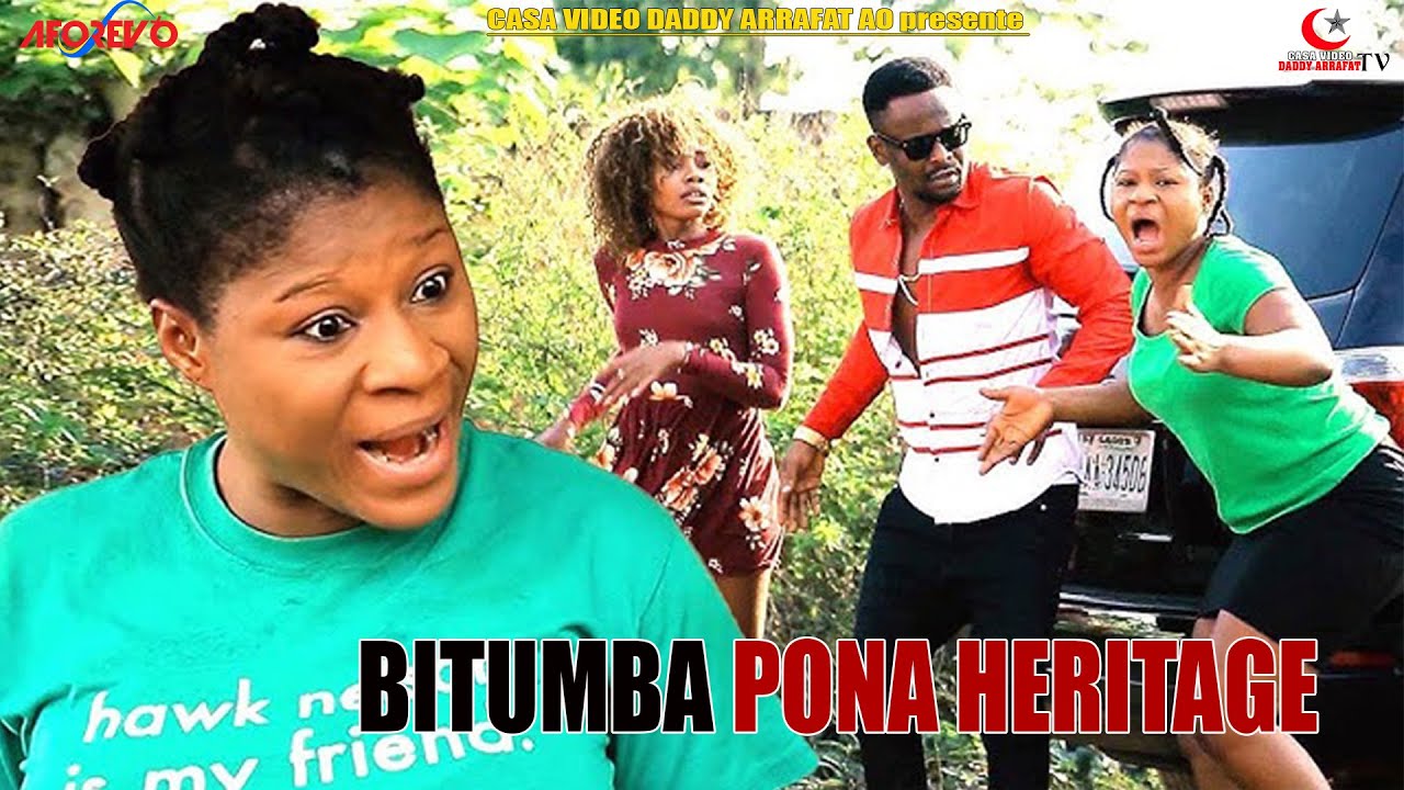 FILM NIGERIAN EN LINGALA 2026 // BITUMBA PONA HERITAGE 🤟 // 1-PARTIE / Nouveuaté
