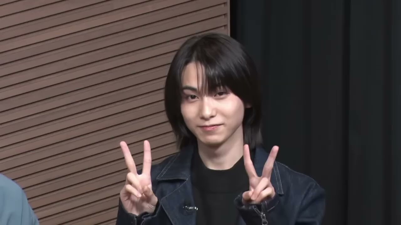 自己紹介CLASS SEVEN　大東立樹 髙野秀侑 高田憐 近藤大海 横田大雅 星慧音 中澤漣