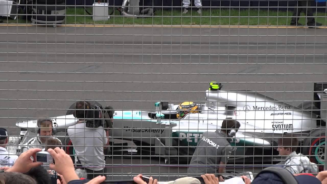 Melbourne GP 2013