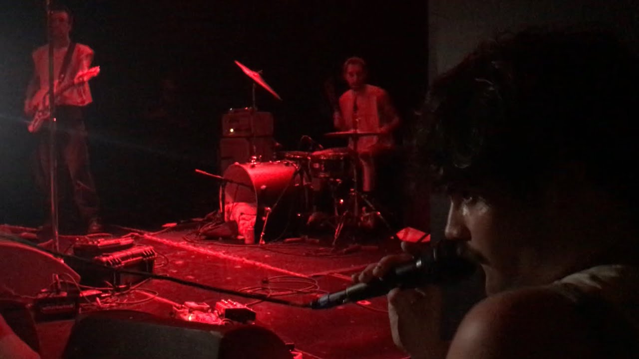 Model/Actriz - Crossing Guard and Slate live at The Constellation Room 7/29/23