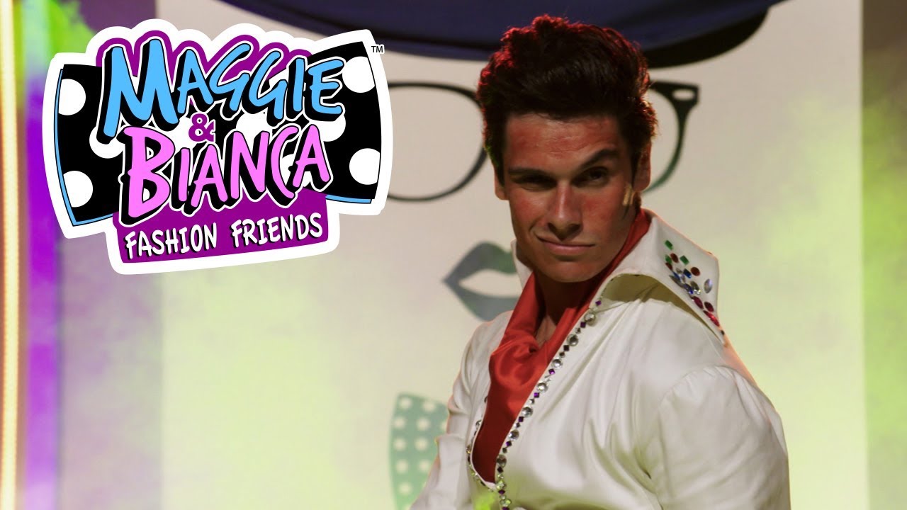 Maggie & Bianca Fashion Friends | GO.ZY. 70s Fashion Show!