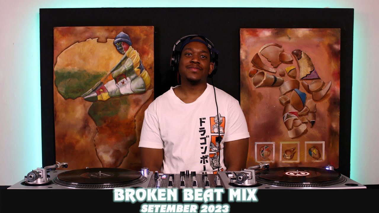 Broken Beat House Mix 2 | September 2023 | By DymenshiN