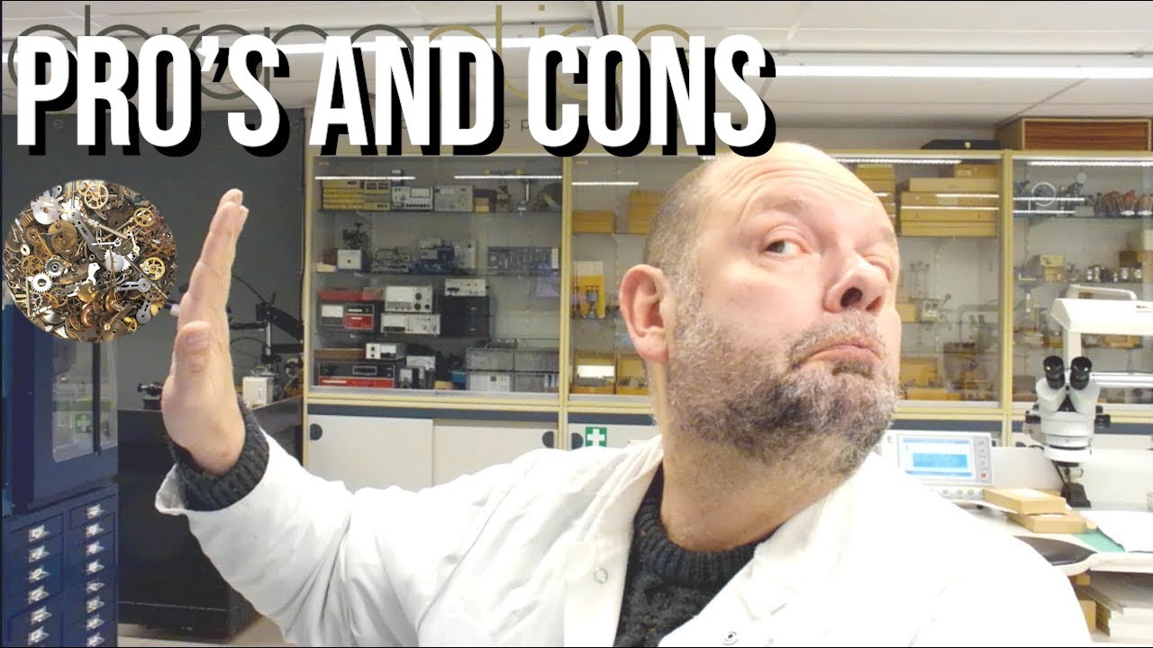 Generic watch parts - Blessing or curse?