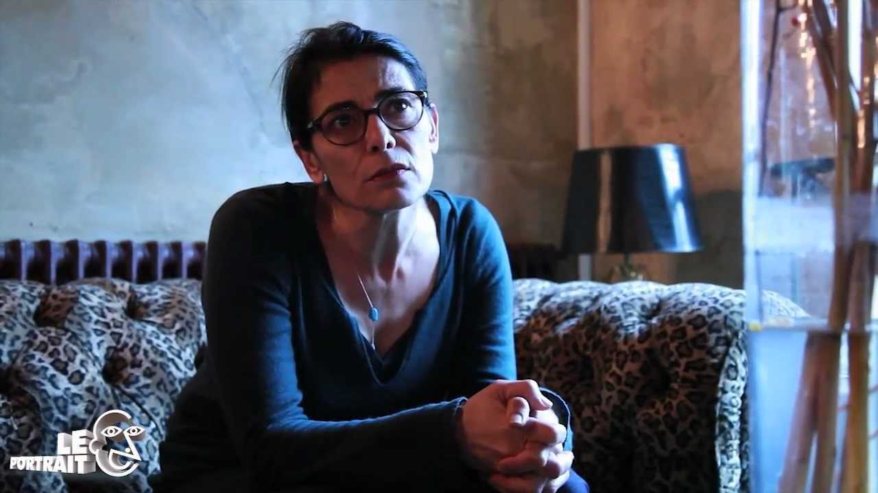 [Portrait] Hiam Abbass