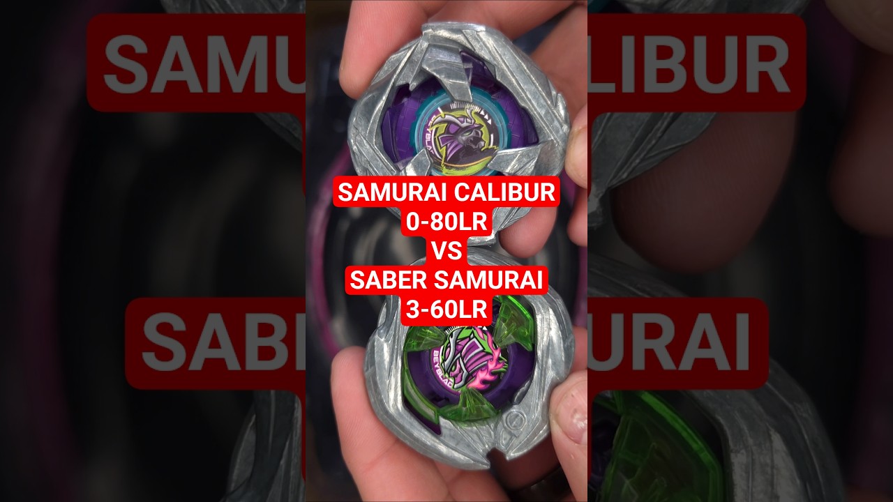 Эти самурайские дуэли до самого конца! #beybladex #beyblade #beybladebattle #letitrip #takaratomy