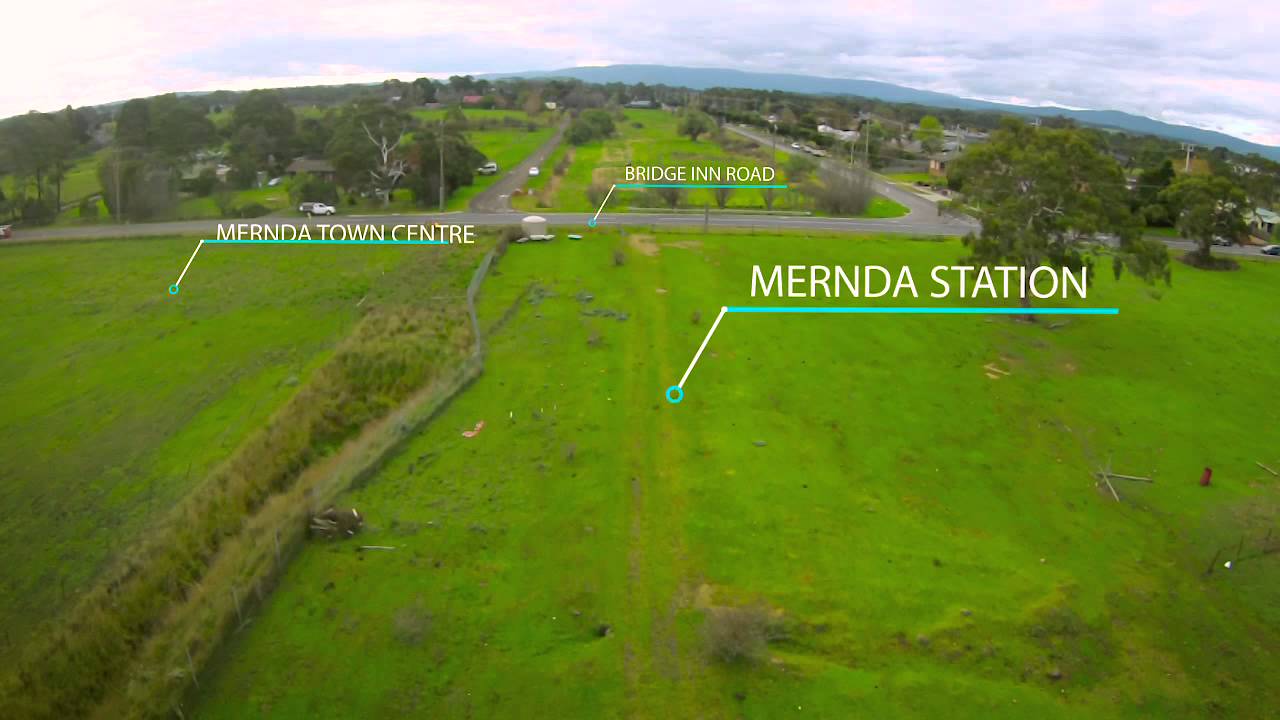 Mernda Rail Extension Project