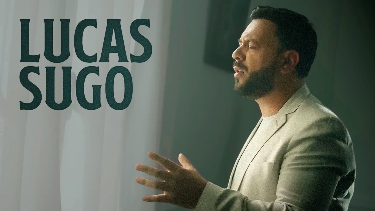 LUCAS SUGO - Grandes Éxitos Enganchados Para El Verano 💛 Cumbia Romántica