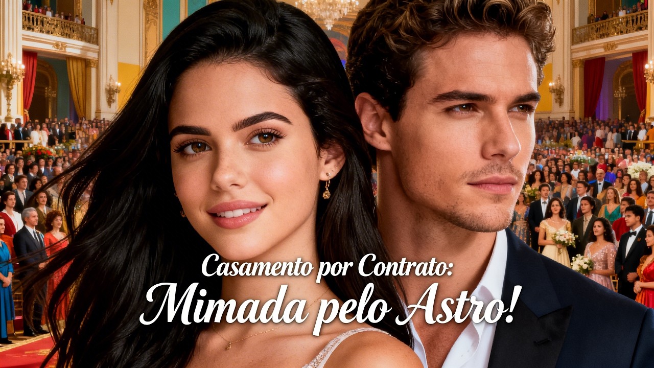 【COMPLETO】Casamento por Contrato com o Astro do Rugby! Ela Fugiu, Mas Ele a Mima Loucamente!