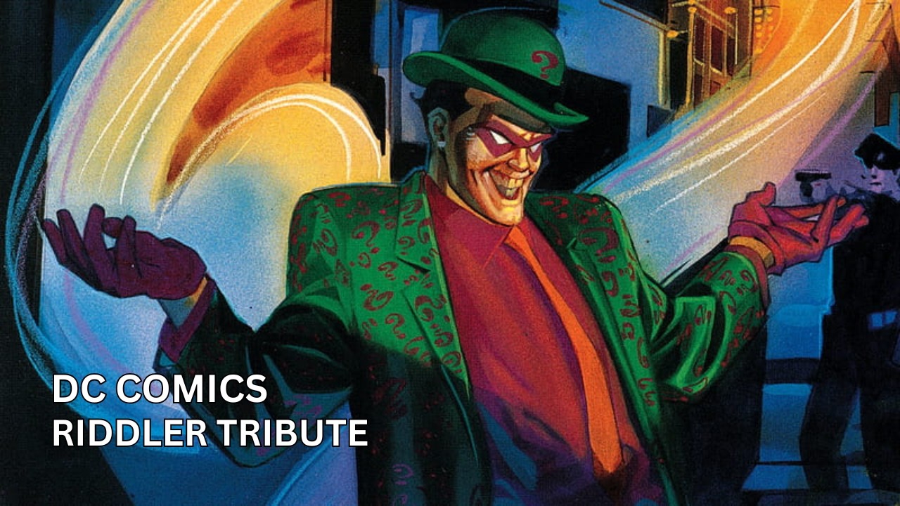 Riddler Tribute