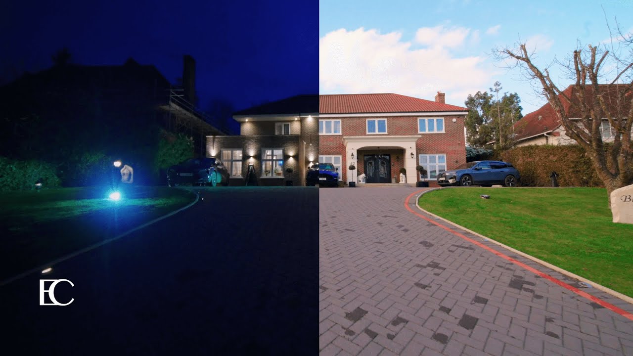 Andre Neves | A World-Class Home in Northewood | The Cinematic Experience by Estate Cinematic