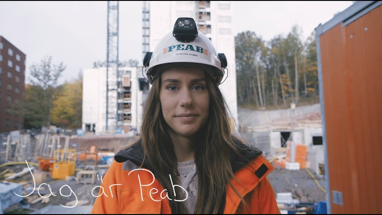 Rebecka - Jag är Peab