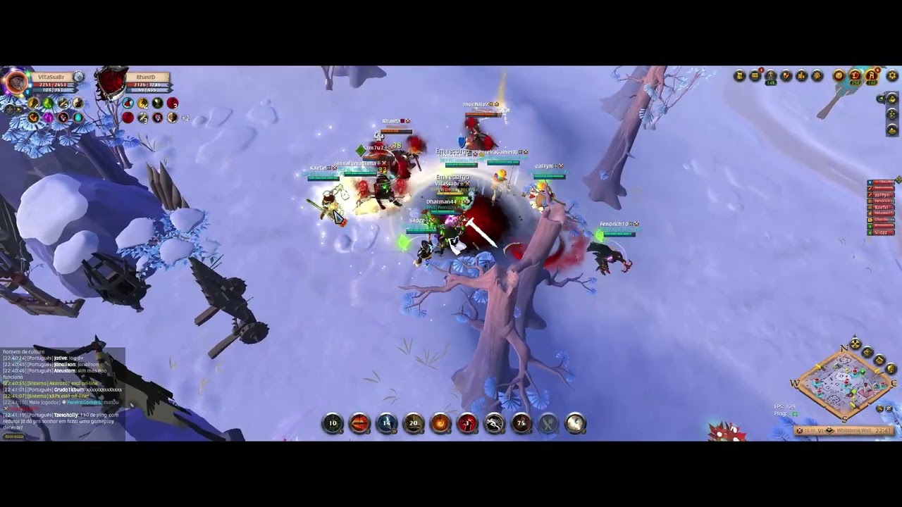 Free-for-albion