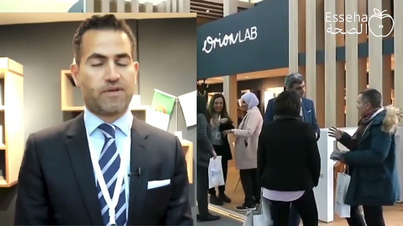 Allel AMRY - Cofondateur du Laboratoire Orion LAB