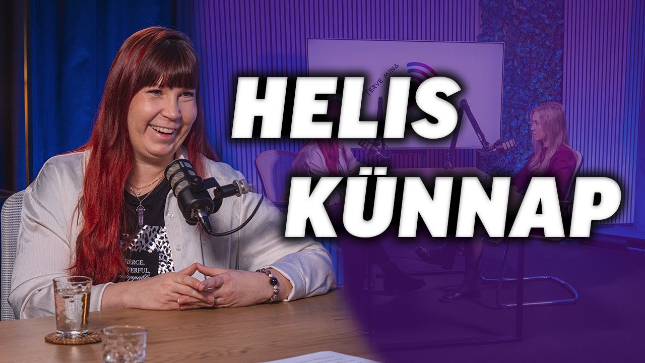 Terve Mina - Helis Künnap