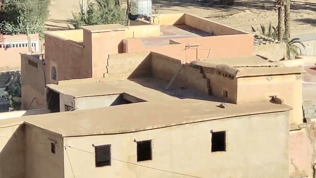 أداي ، جوهرة امازيغية في قلب جبال الأطلس الصغير