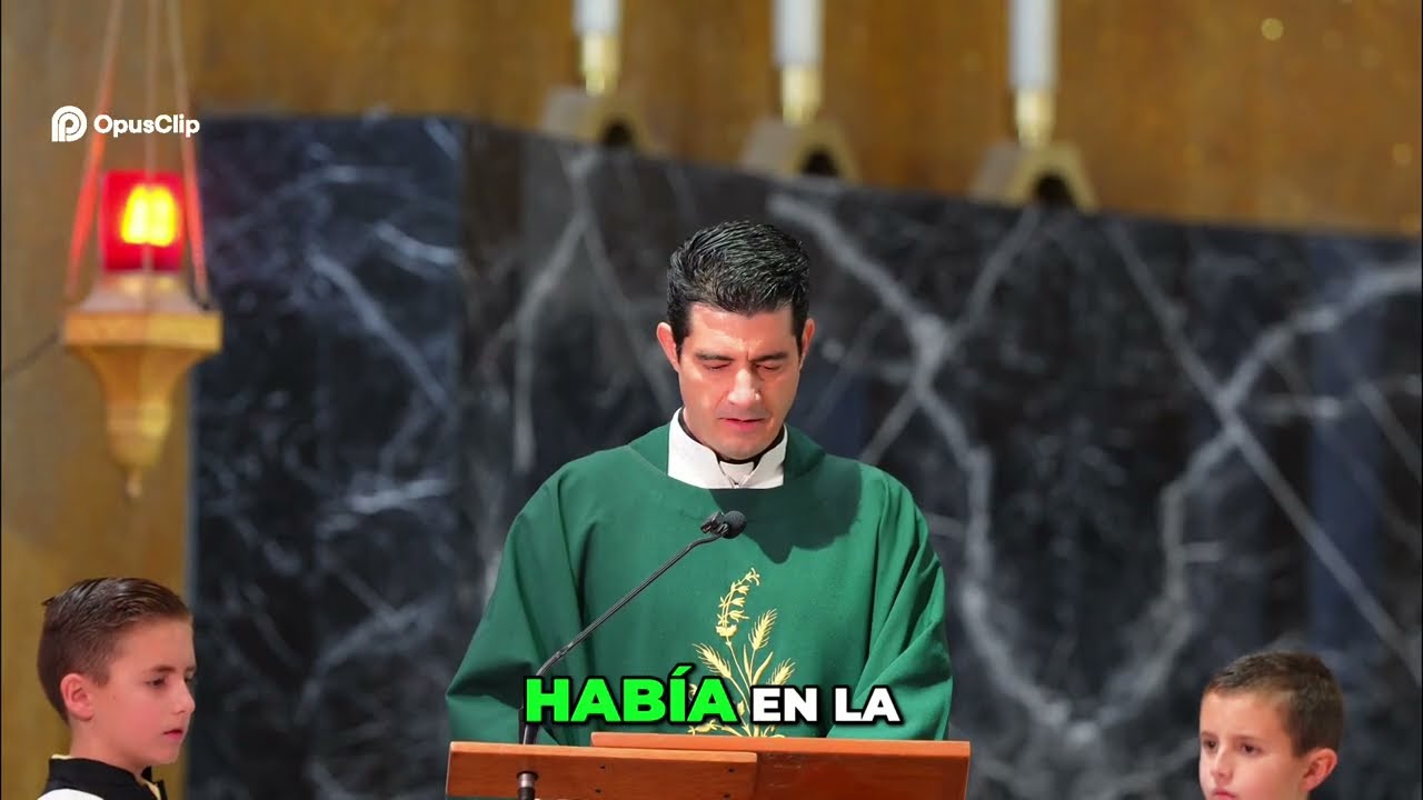 “Lo Que Pasa en la Misa ES UN EXORCISMO… y Casi Nadie lo Sabe”