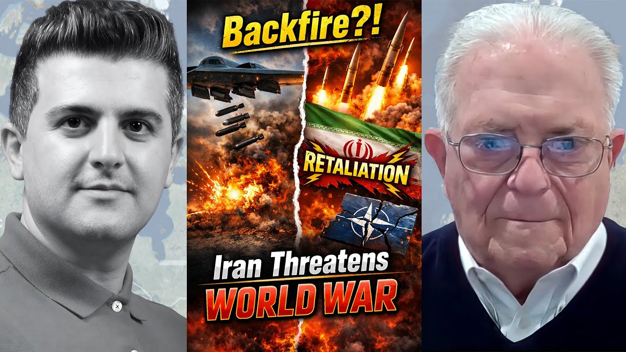 Amb. Chas Freeman: Iran Vows Huge Response to US-Israel Attack