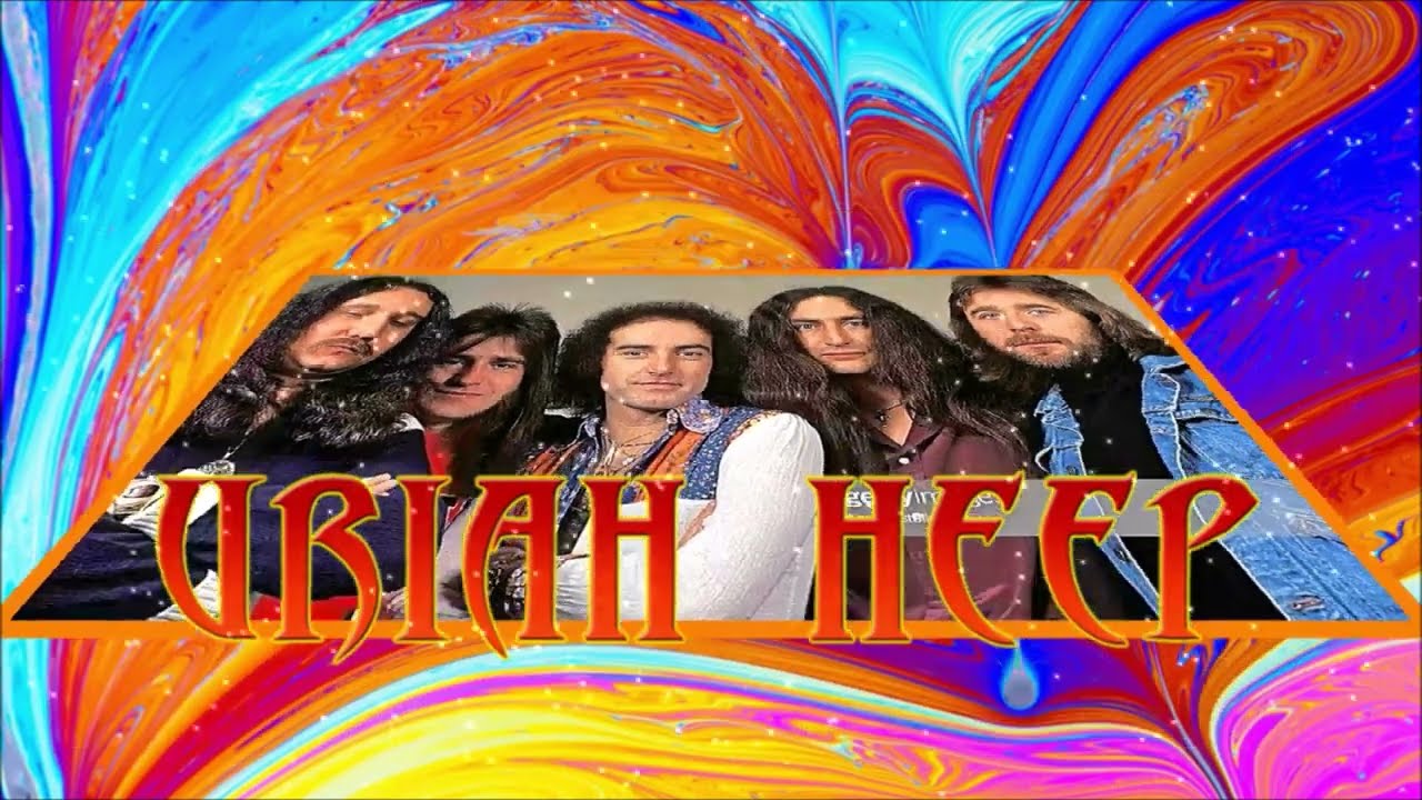 URIAH HEEP  Illusion 2021