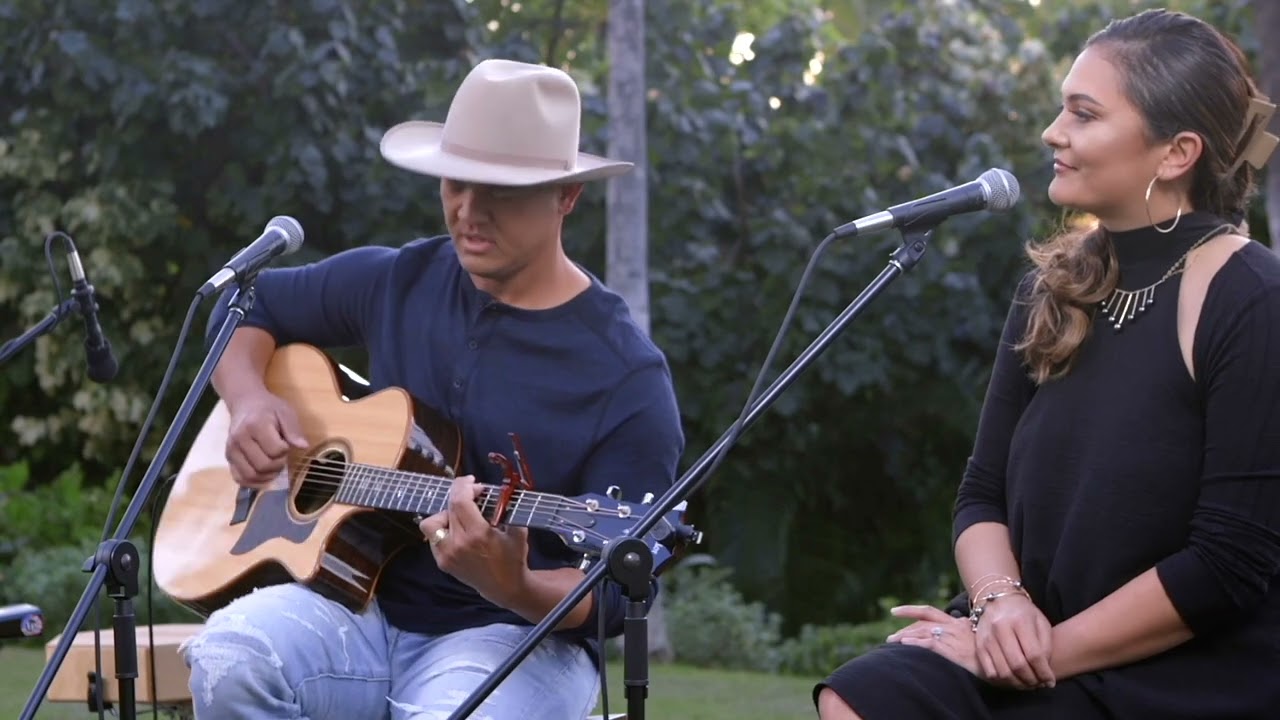 Kalaʻe Parish - Scars On Your Mama (HiSessions.com Acoustic Live!)