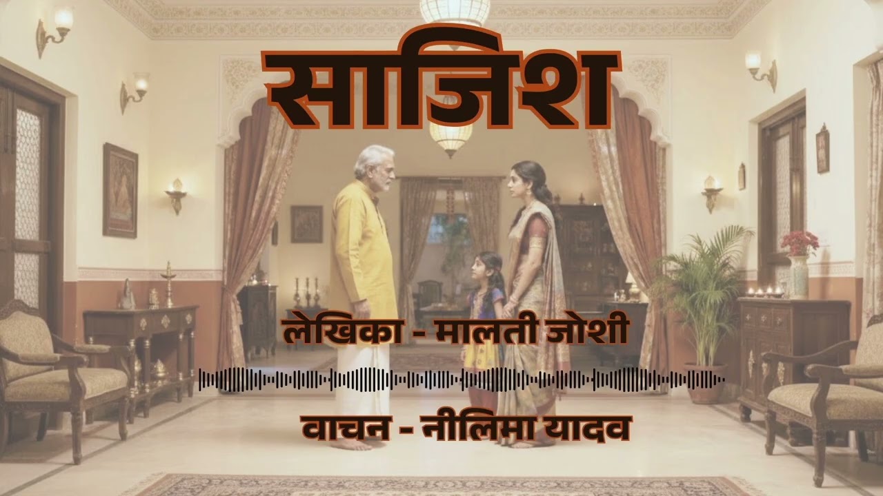 साजिश- मालती जोशी