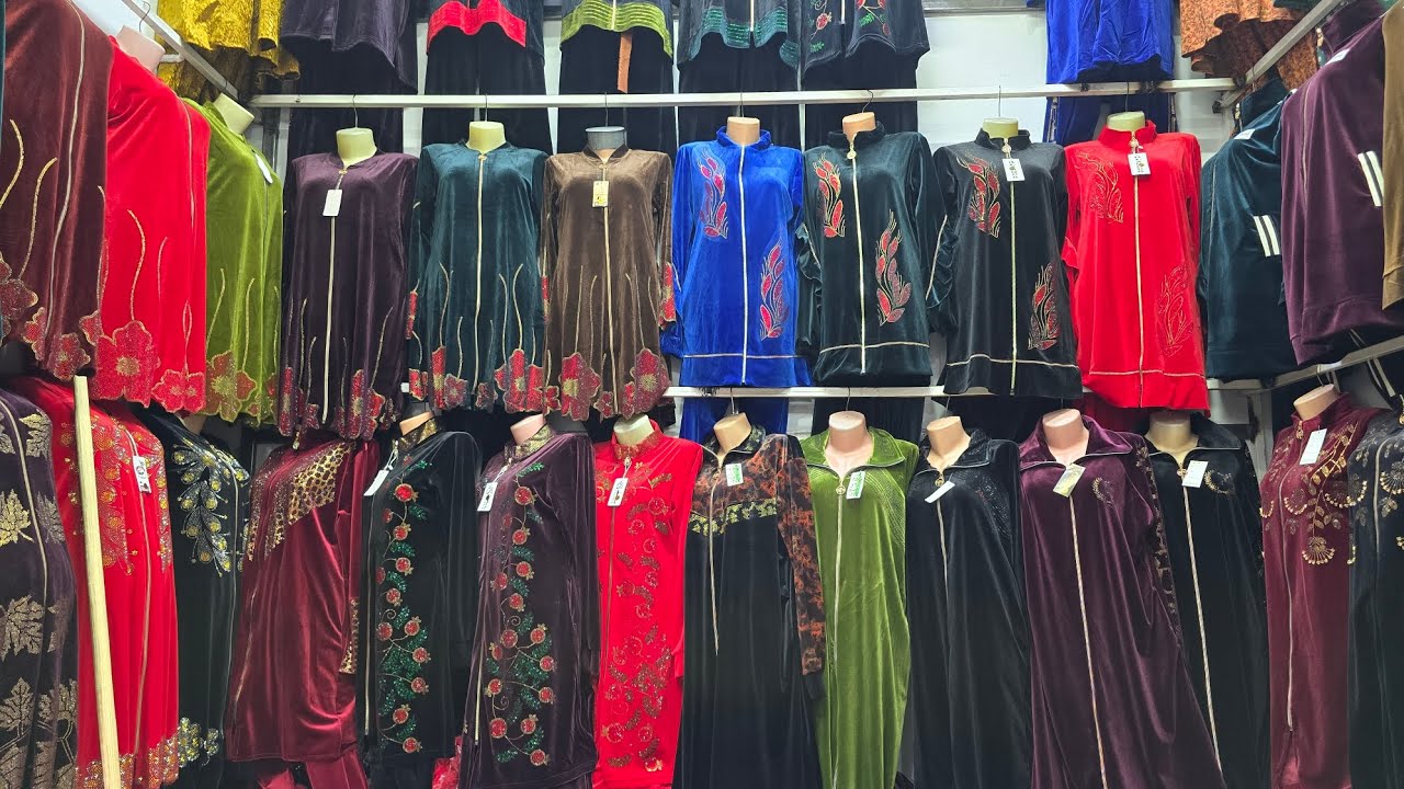 QO'QON OPTOM AYOL QIZLAR UCHUN QISHKI BAMBUK DVOYKALAR OPTOM NARXLARI 