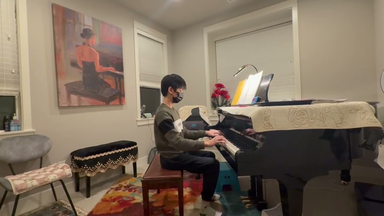 Czerny Op.299 No.3