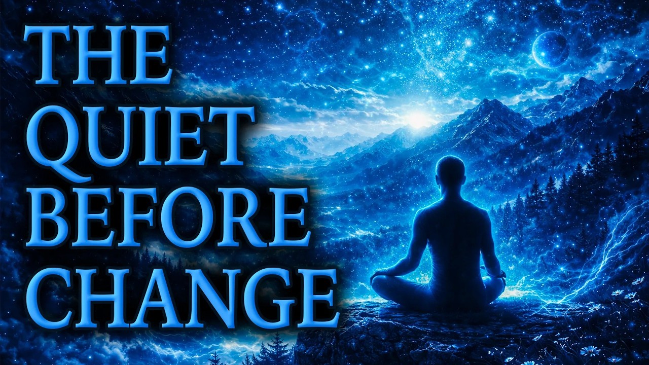 When You Shift Timelines, the Field Goes QUIET