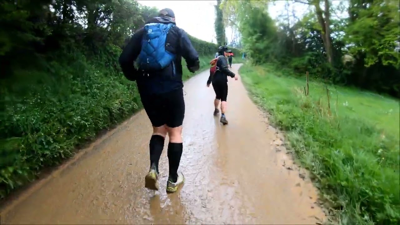 Nord Trail Monts de Flandres NTMF 20.04.2025