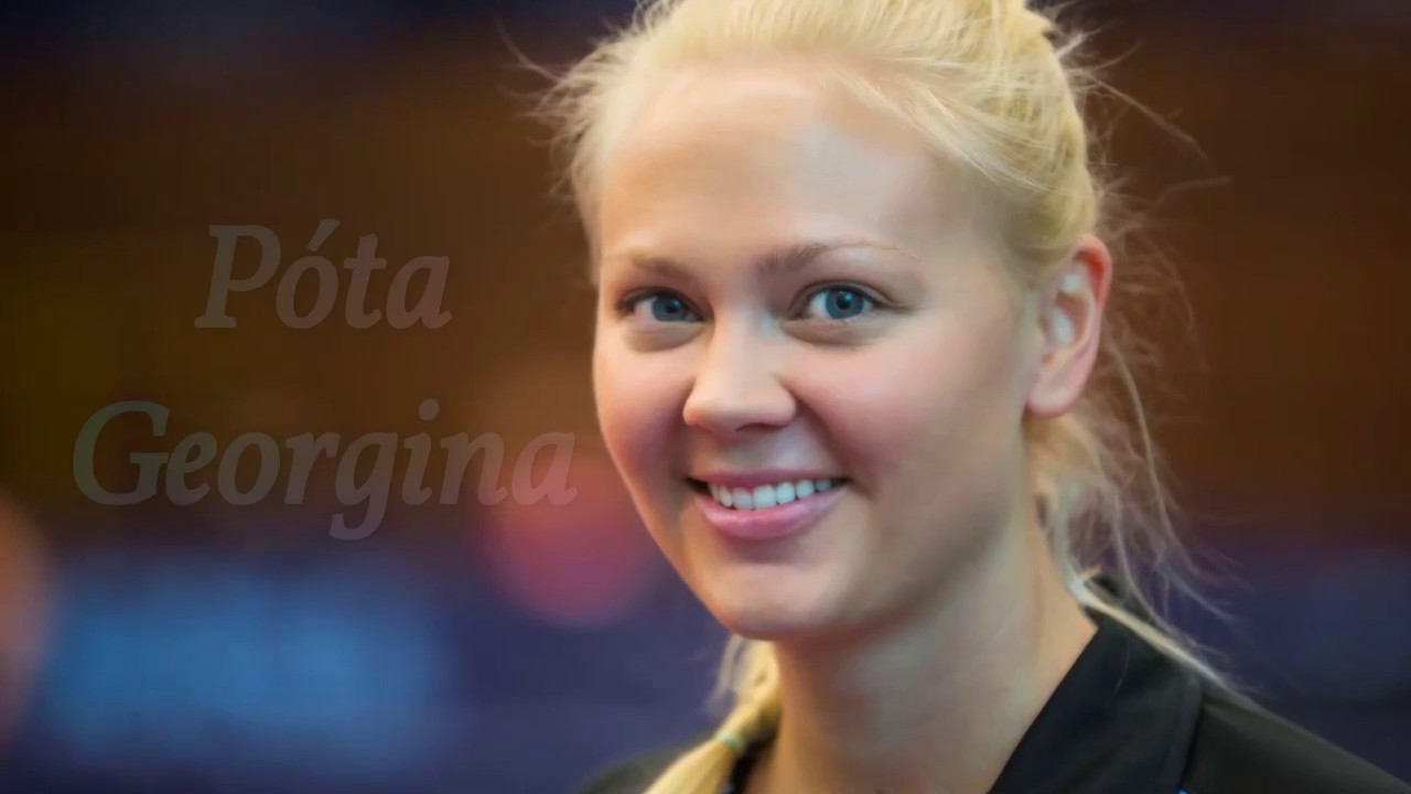 Póta Georgina (asztalitenisz) kisfilm [HD] - Tribute to Georgina Póta