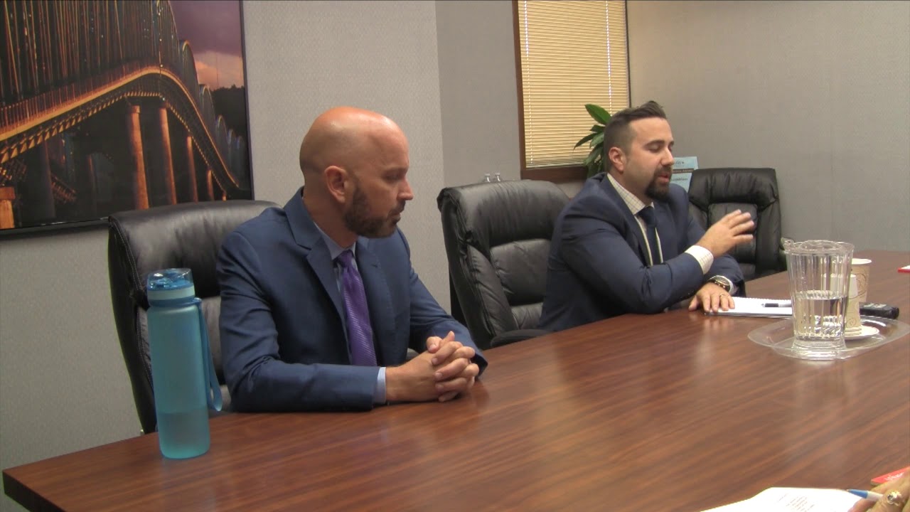 Editorial Board meeting with Vancouver City Council candidates