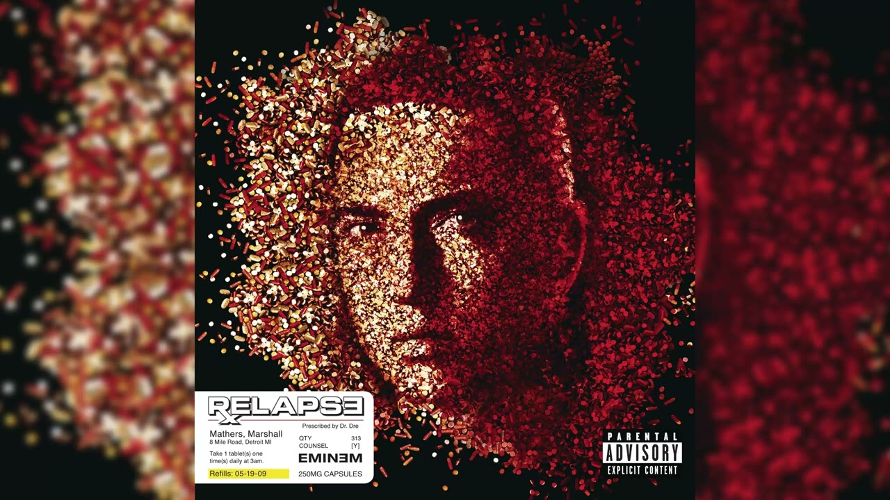 Eminem - Underground (Instrumental)