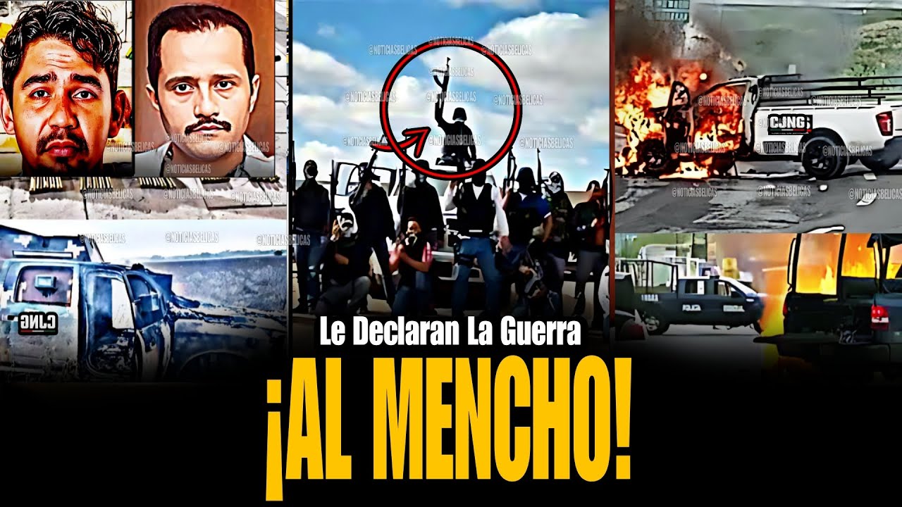 💥¡¡ENTRAN 20 TROKAS!! el FRESA reta al CJNG y se HACE un KAGADERO en MICHOACÁN.