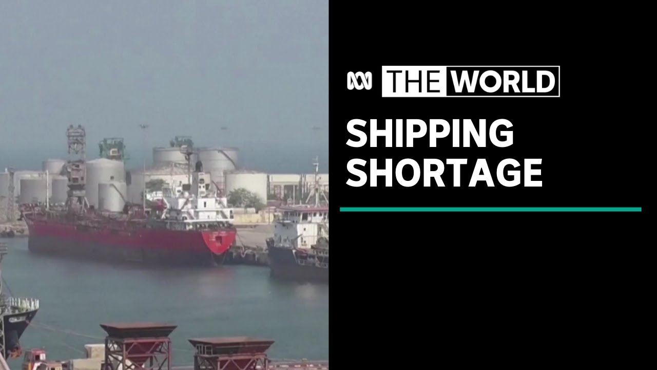 Delays and labor shortages causing chaos for global shipping | The World