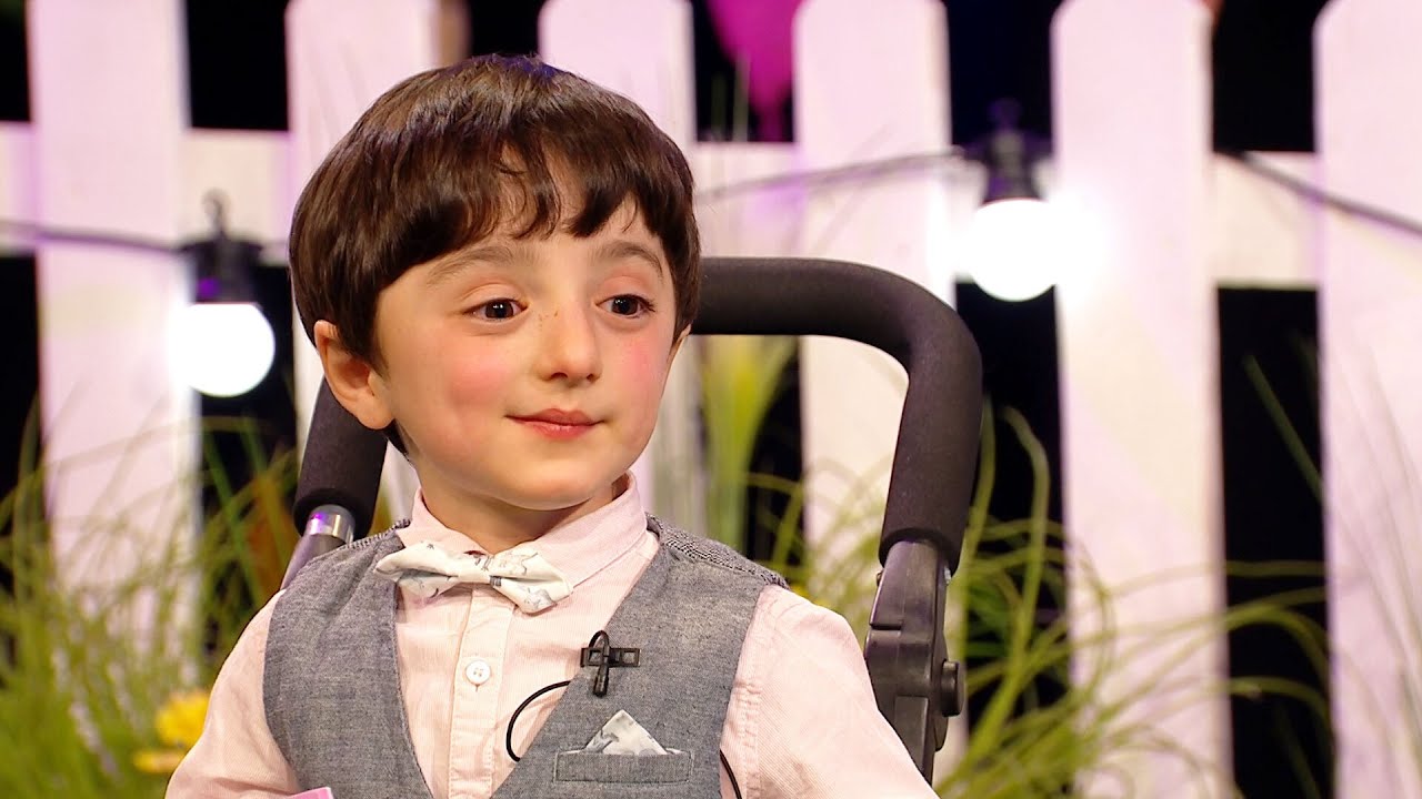 Late Late Toy Show star Adam King is back! | The Late Late Show | RT&Eacute; One