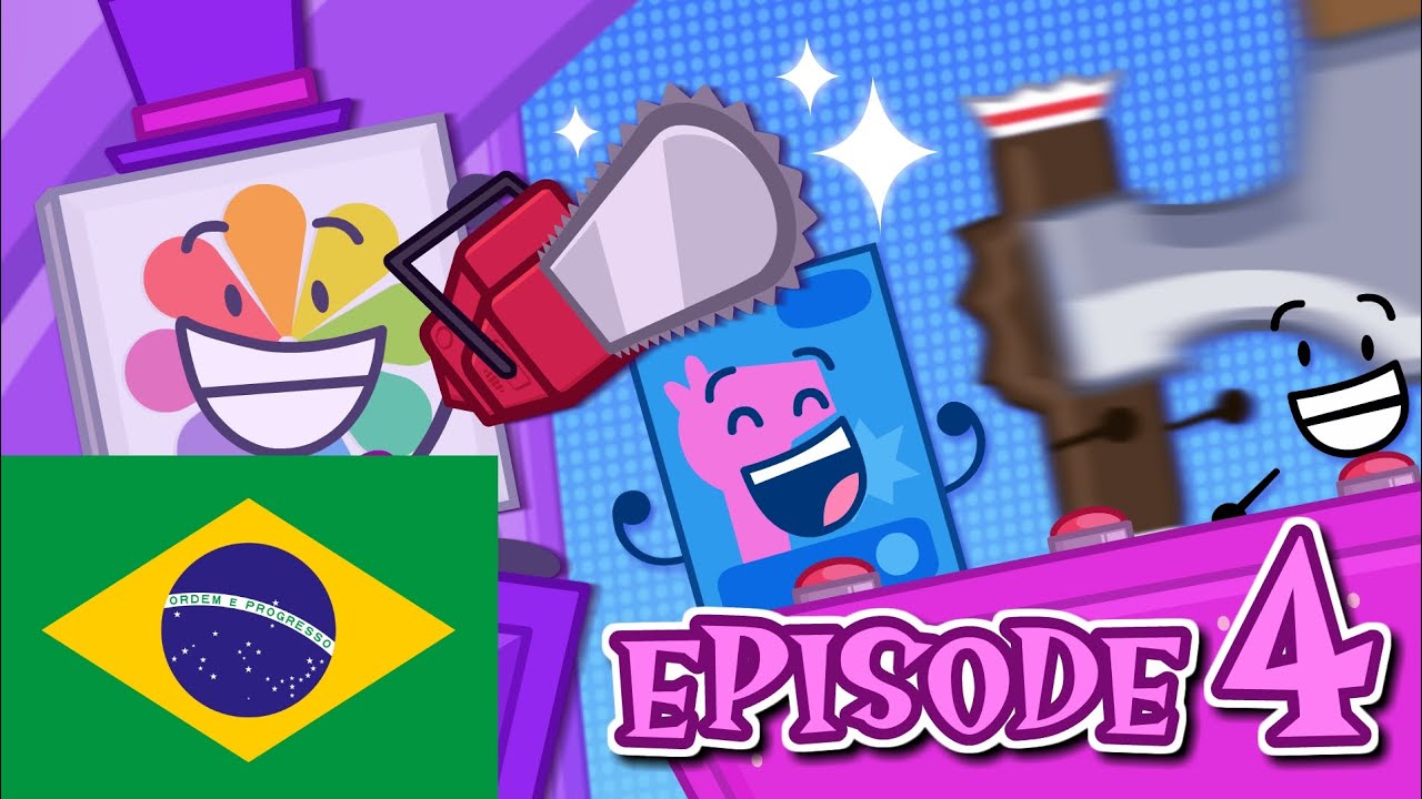 BFPOR 4 - Ganhe Uma Família [FANDUB]