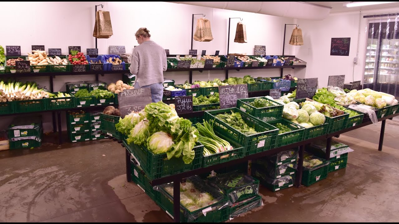 Alles over bio * Verras je gasten met bio!