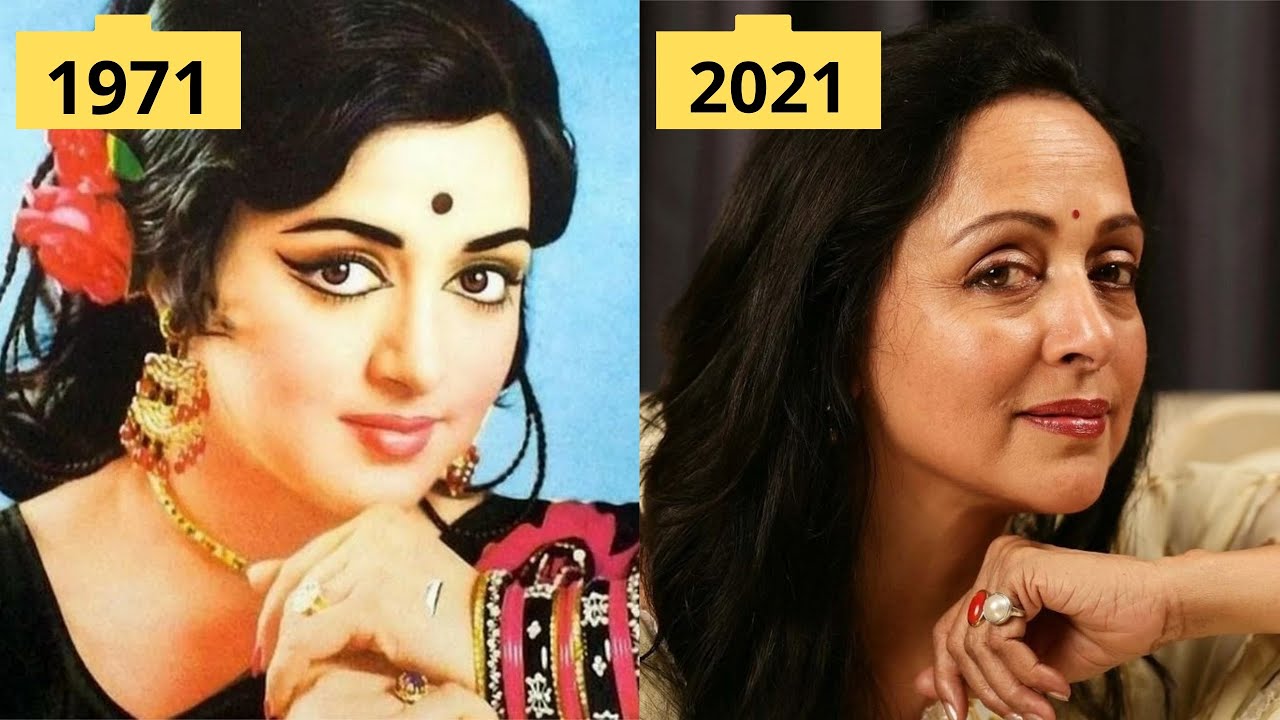 How Time Has Changed the Beauties of Indian Films