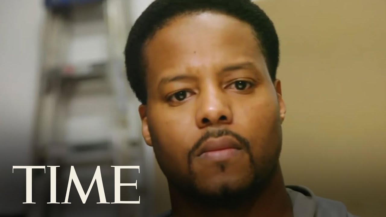 The Making Of The Ferguson Portrait | TIME