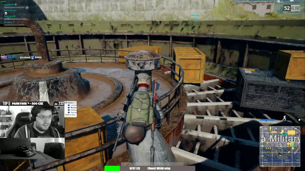 PUBG Dobrodružství #1 - Dream team. Kdo do jamy pada, tomu tam hod auto