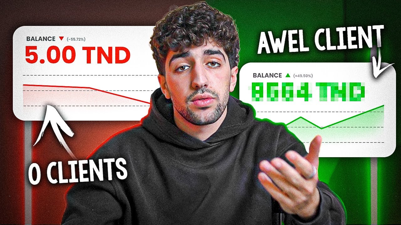 كيفاش تبدا فريلانس في 24 ساعة من تونس