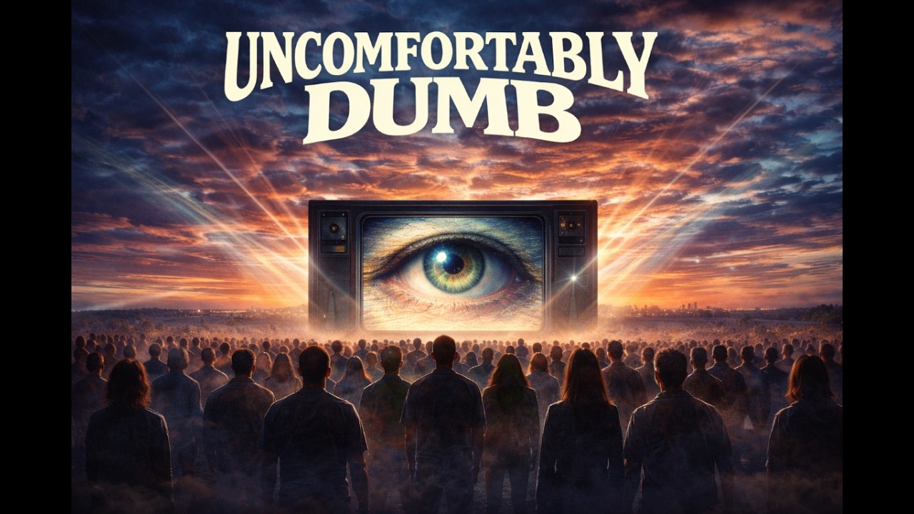 Uncomfortably Dumb