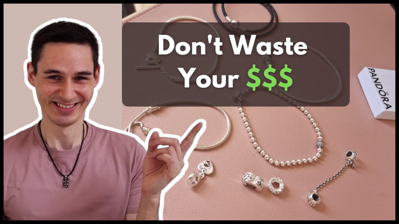 Какая коллекция браслетов Pandora вам подойдет? | Полное руководство с примерами!