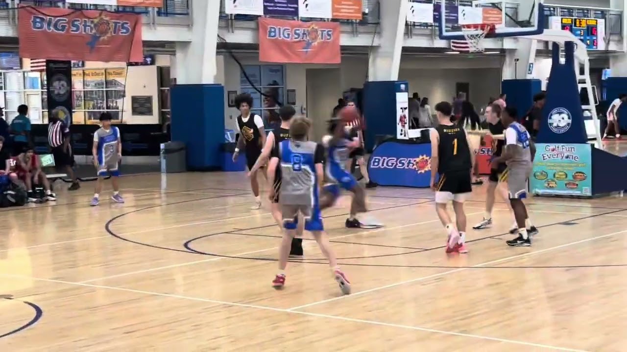 7/10/2025 GAME 1: BUZZI2X BLACK(INTL) VS SC KINGS(17U)
