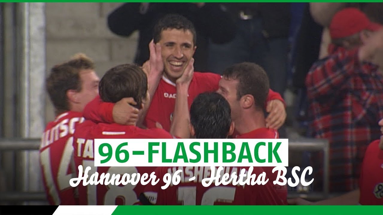 Altin Lalas erstes Bundesligator beim 5:0 gegen die Hertha