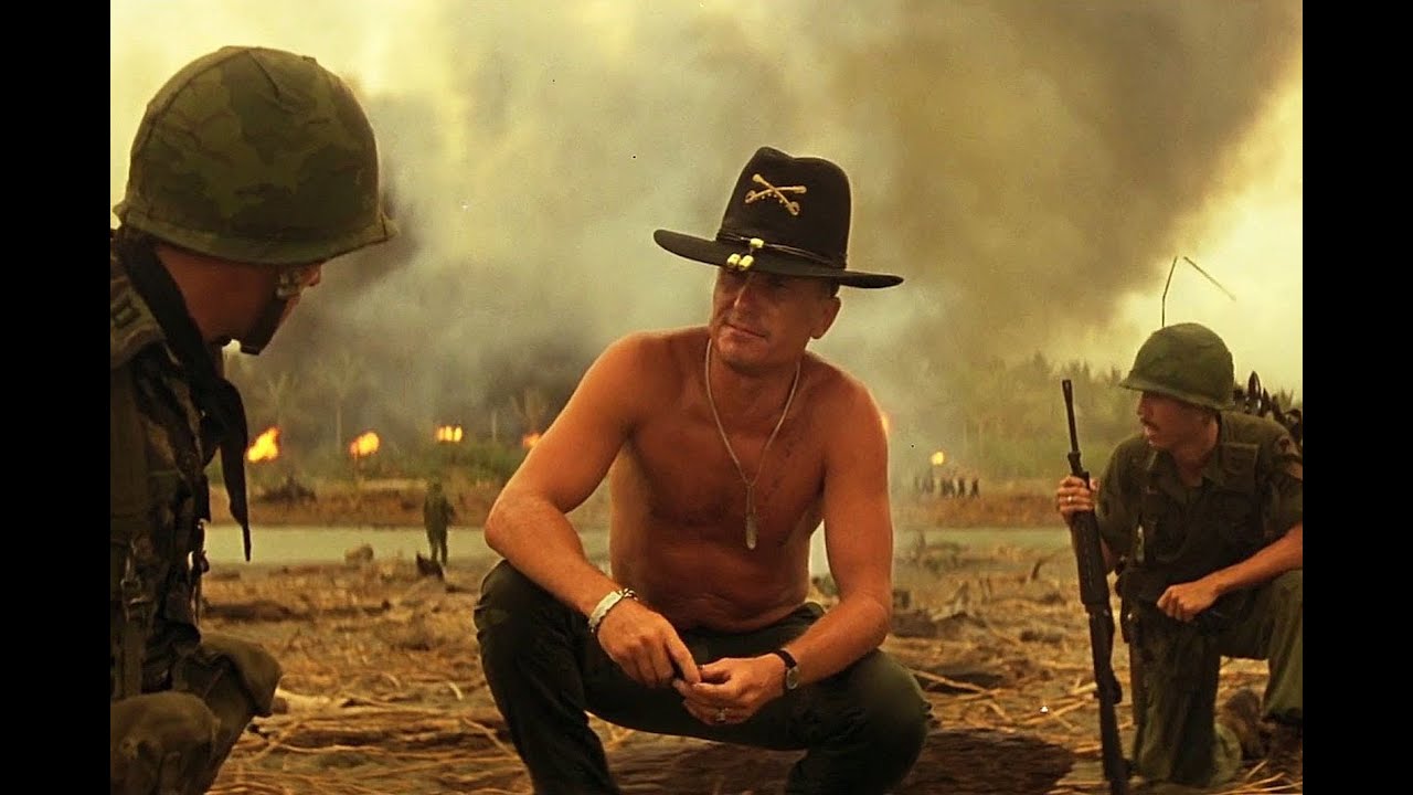 Apocalypse Now - A Review and Analysis (spoilers)