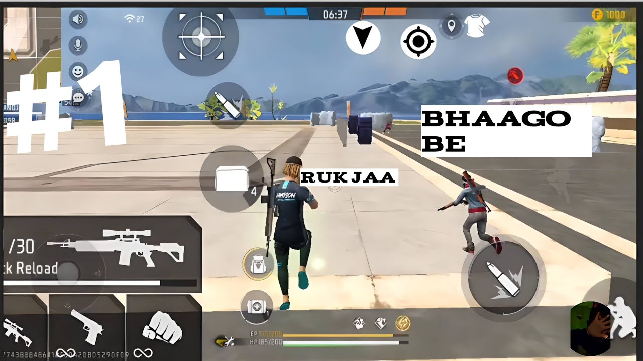 freefire funny commentry|shockfire official