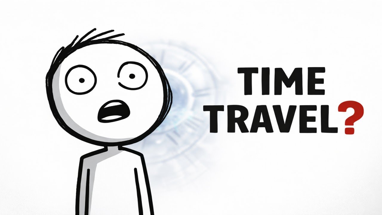 What If Time Travel Was Real?... 😱⏰